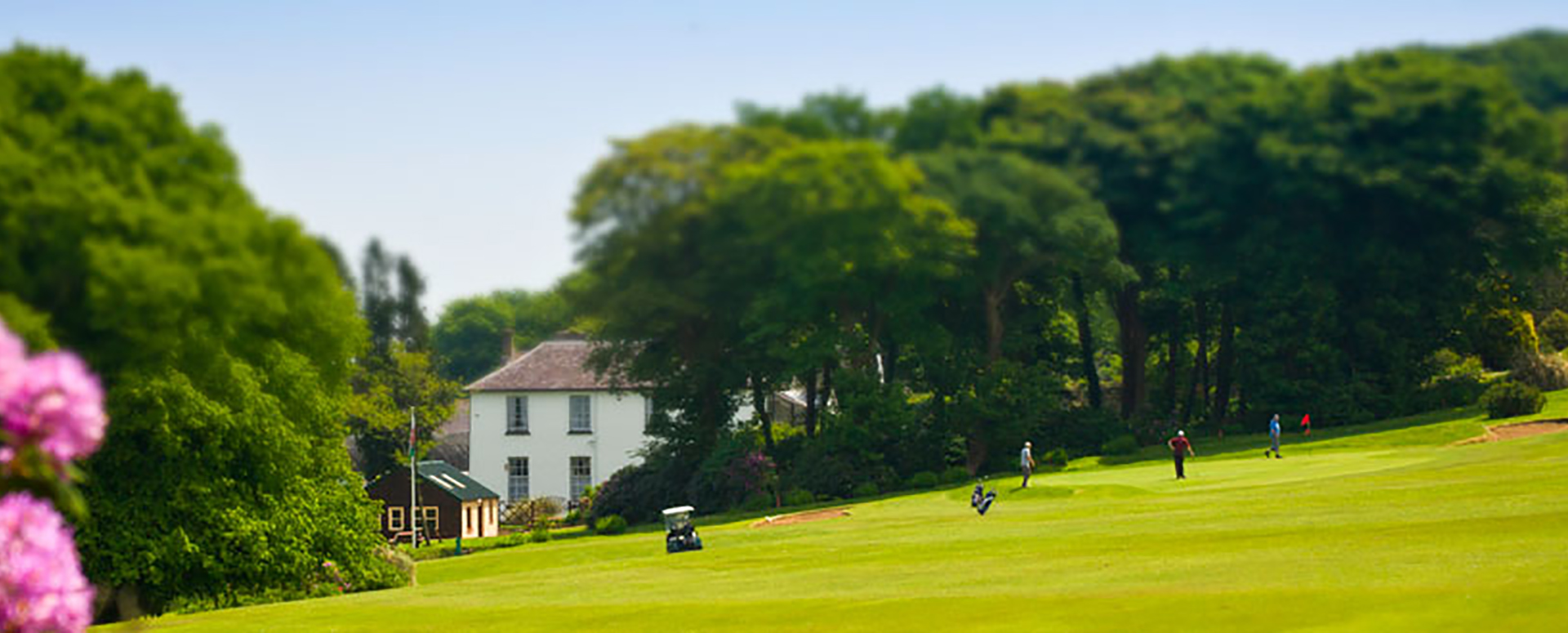 Priskilly Forest Country House & Golf Club Pembrokeshire