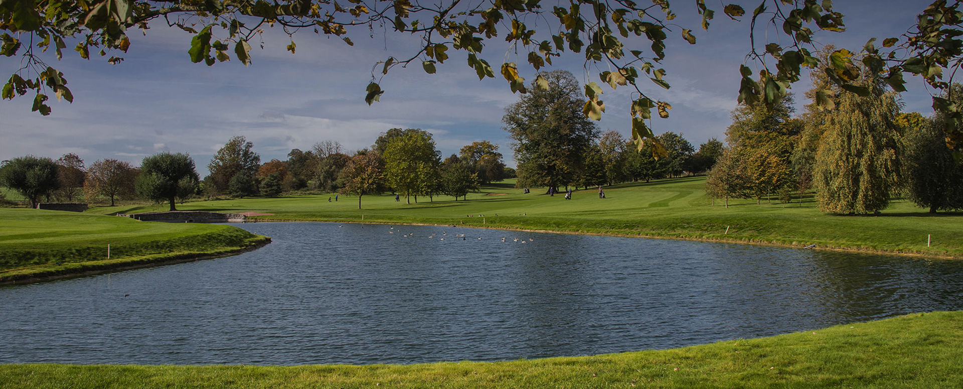 Blankney Golf Club Lincolnshire