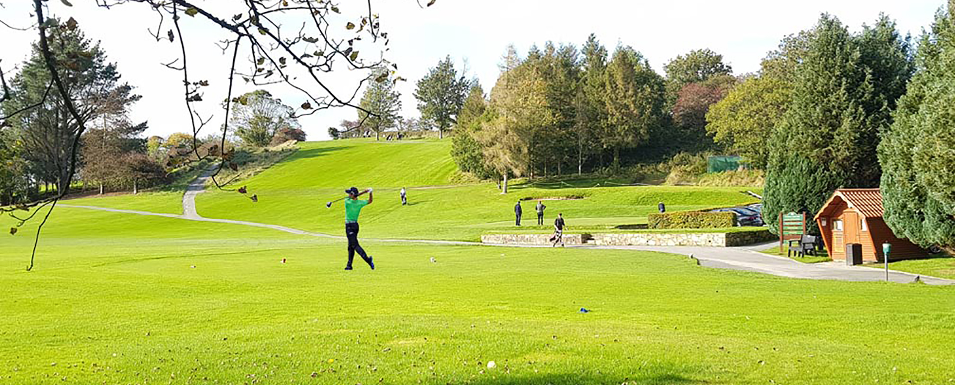 Muskerry Golf Club Co Cork