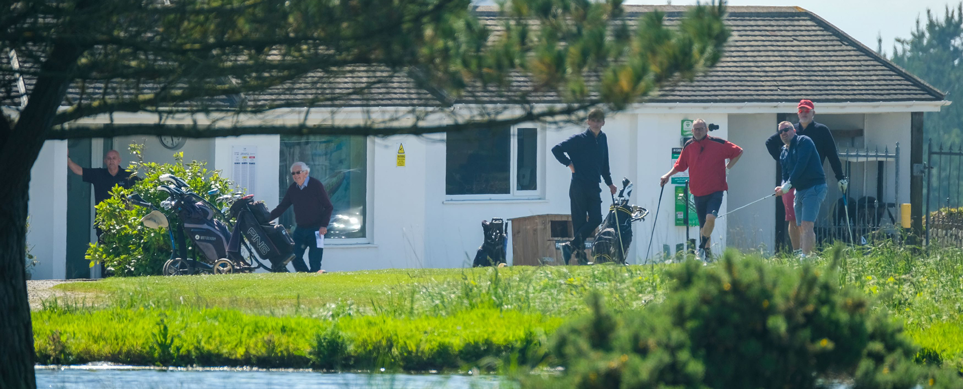 Merlin Golf Club Cornwall