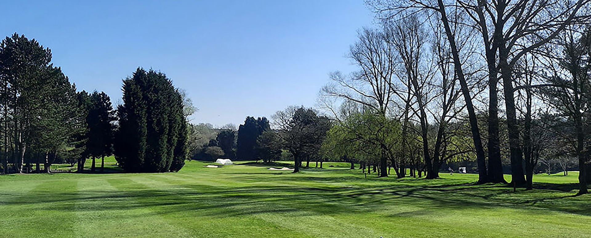 Walmley Golf Club Warwickshire