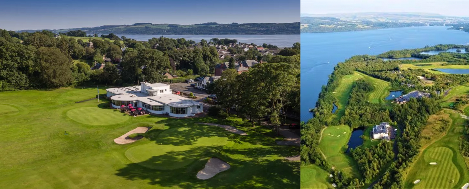 Cardross Golf Club Argyll and Bute