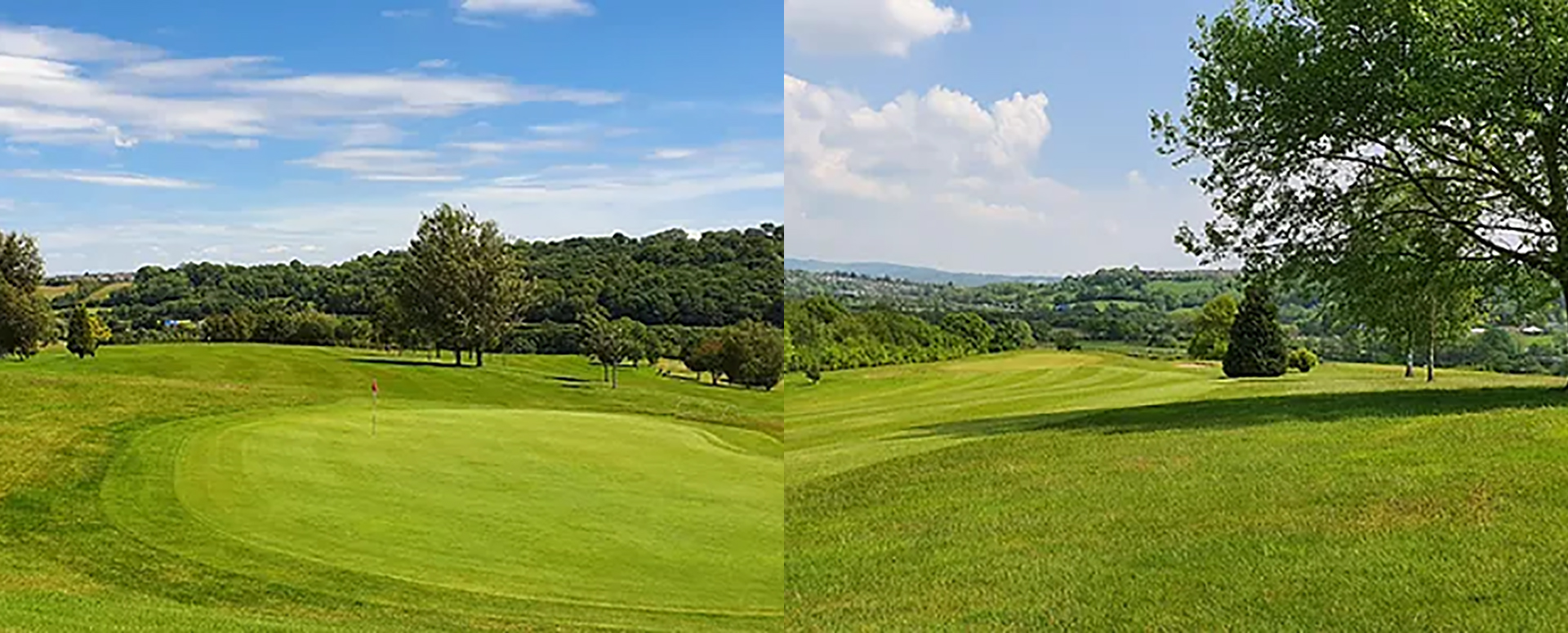 Tredegar Park Golf Club Monmouthshire