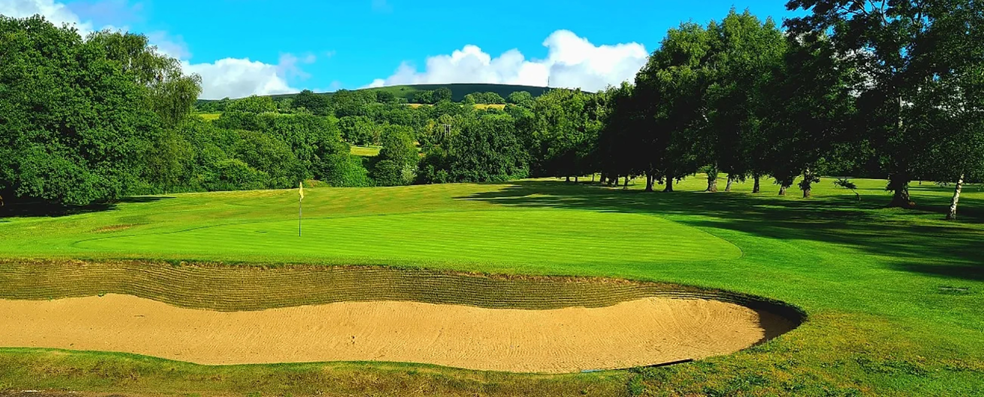 Pontnewydd Golf Club Monmouthshire