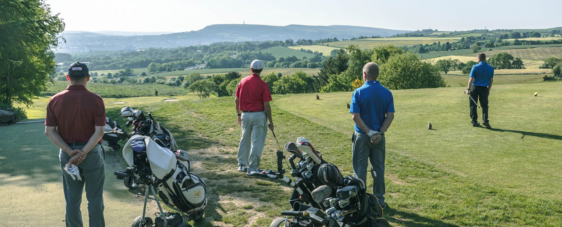 Walmersley Golf Club Lancashire