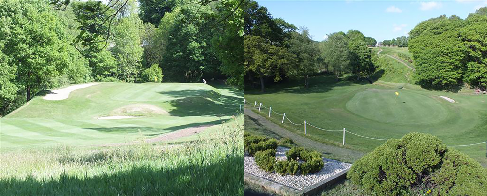 Greenmount Golf Club Lancashire