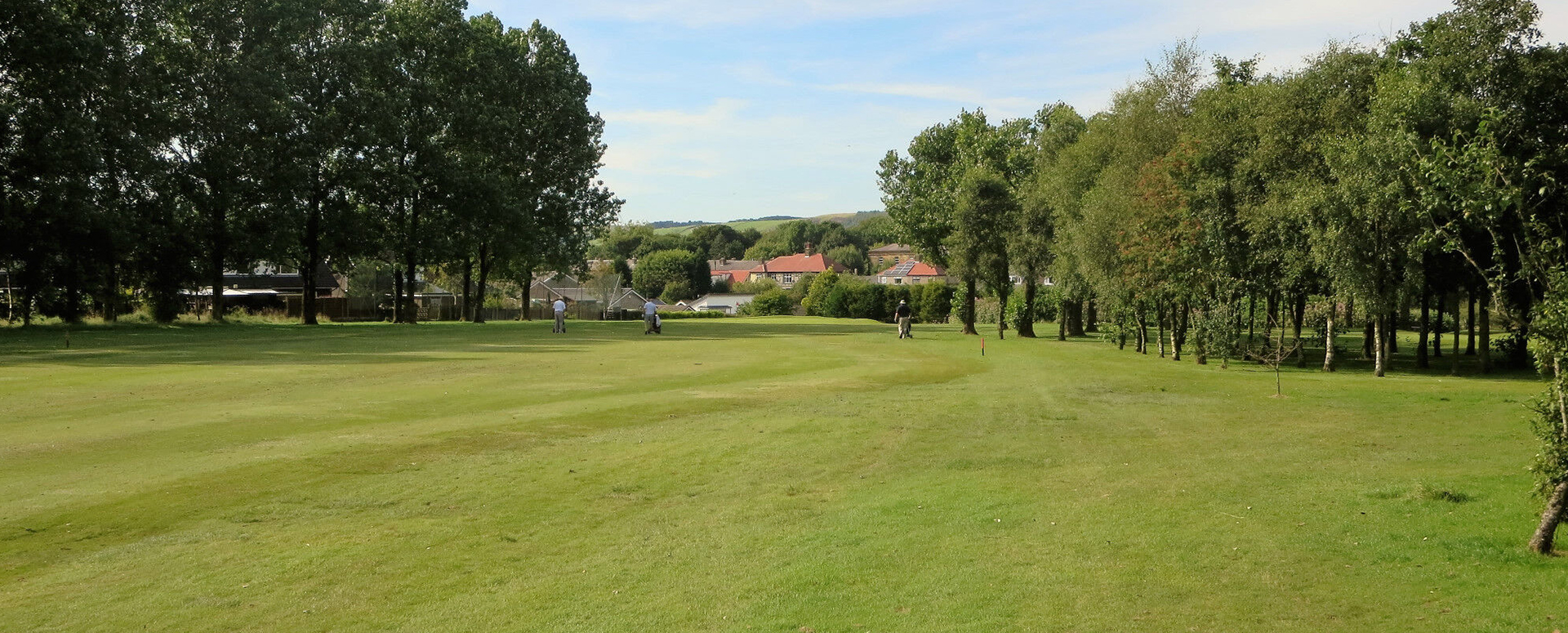 Rossendale Golf Club Lancashire