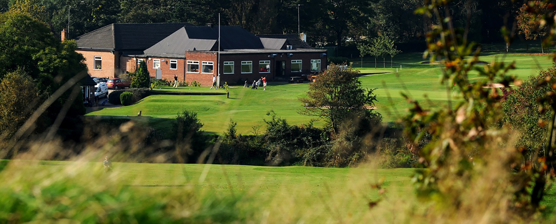 Breightmet Golf Club Lancashire