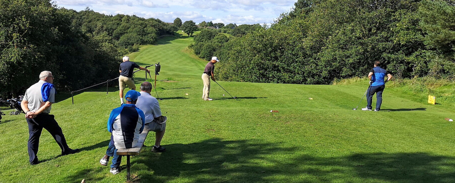 Stand Golf Club Lancashire