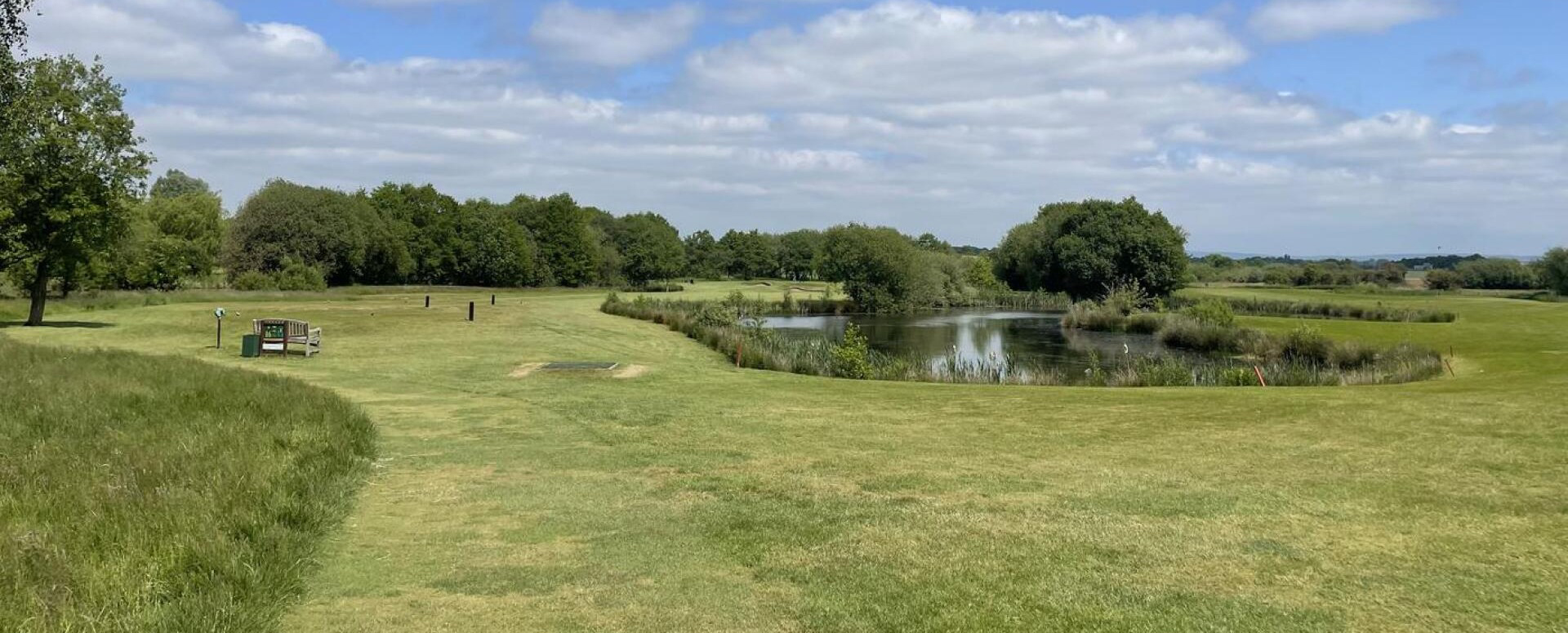 Pike Fold Golf Club Lancashire