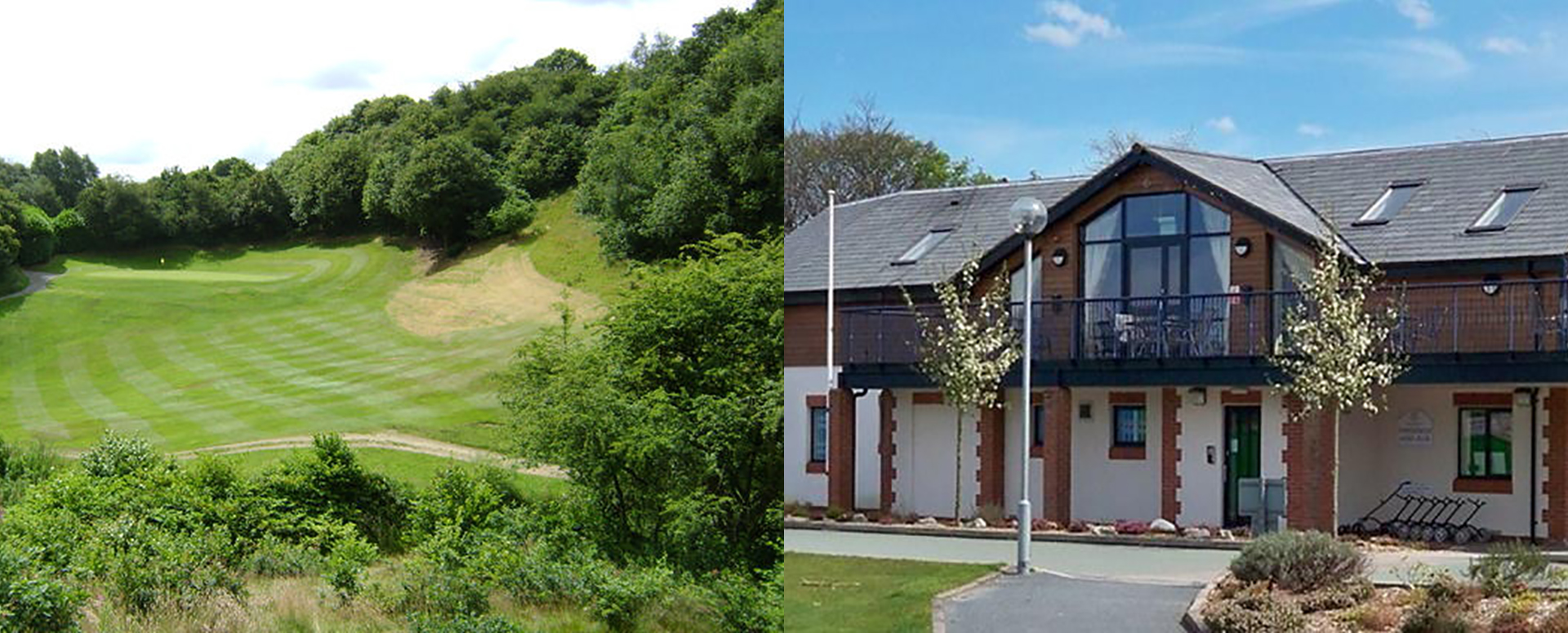 Whitefield Golf Club Lancashire