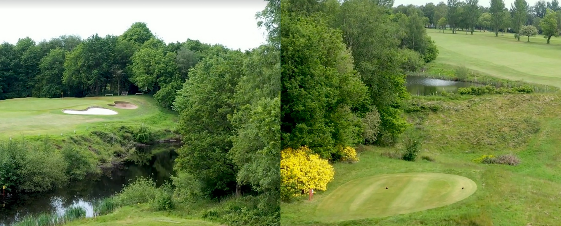 North Manchester Golf Club Lancashire