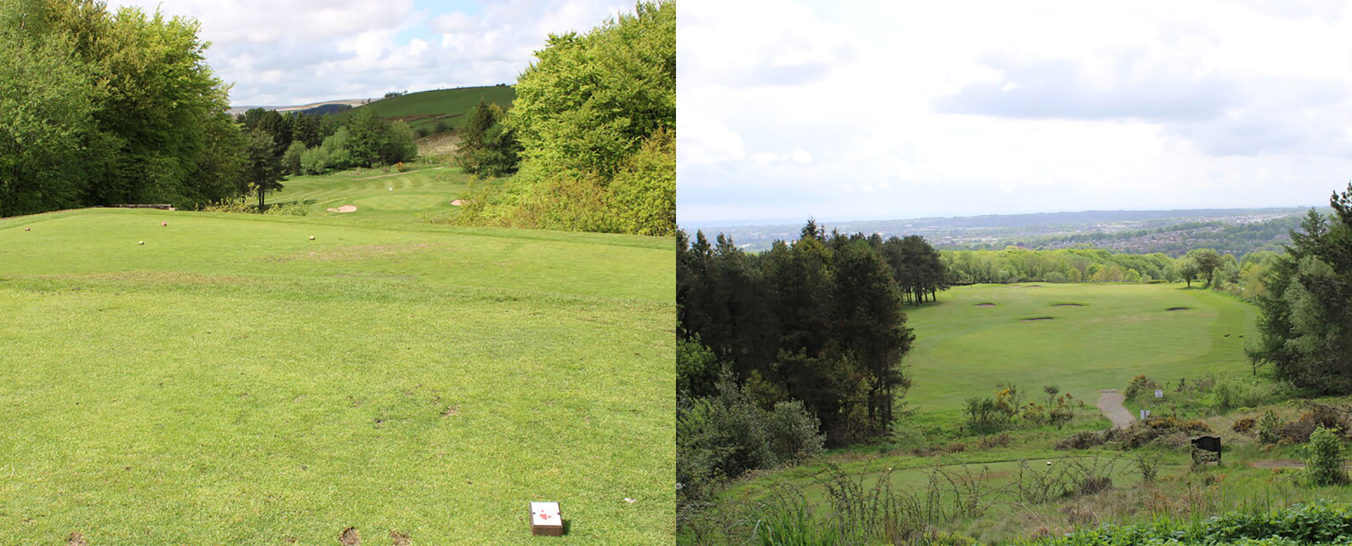 Turton Golf Club Lancashire