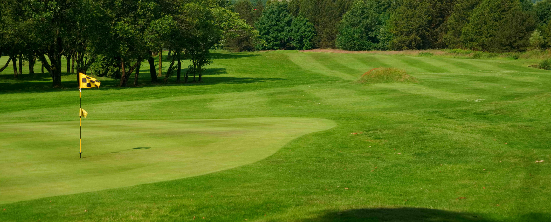 Baxenden Golf Club Lancashire