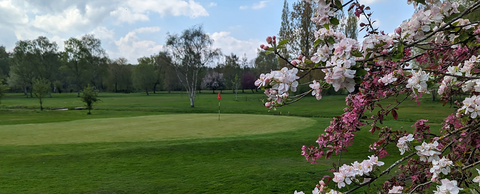 Carholme Golf Club Lincolnshire