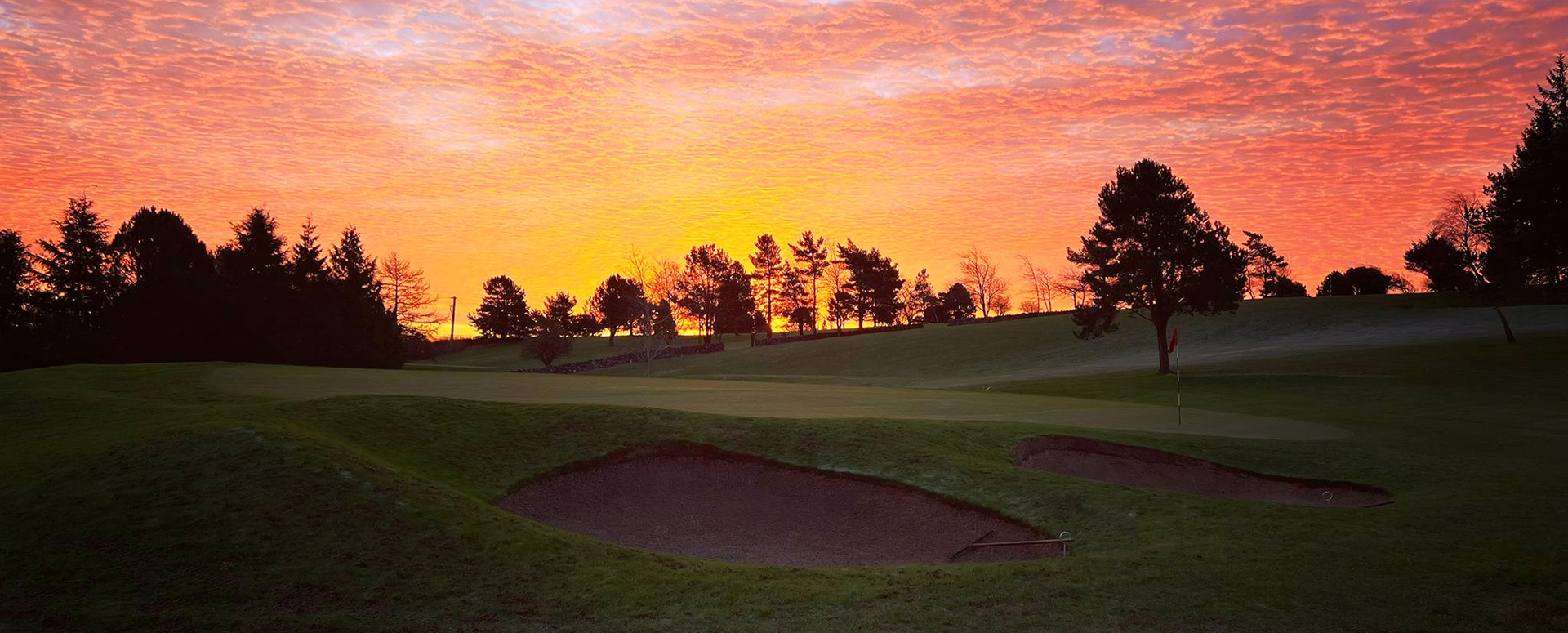 Mold Golf Club Flintshire