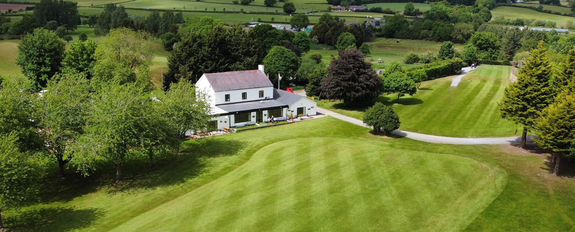 Padeswood & Buckley Golf Club Flintshire