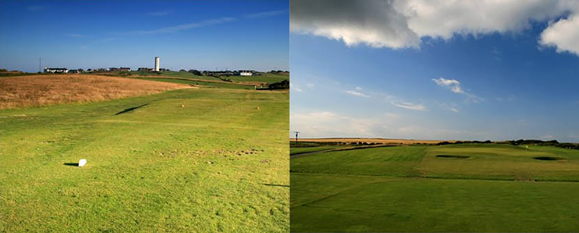 Flamborough Head Golf Club East Yorkshire