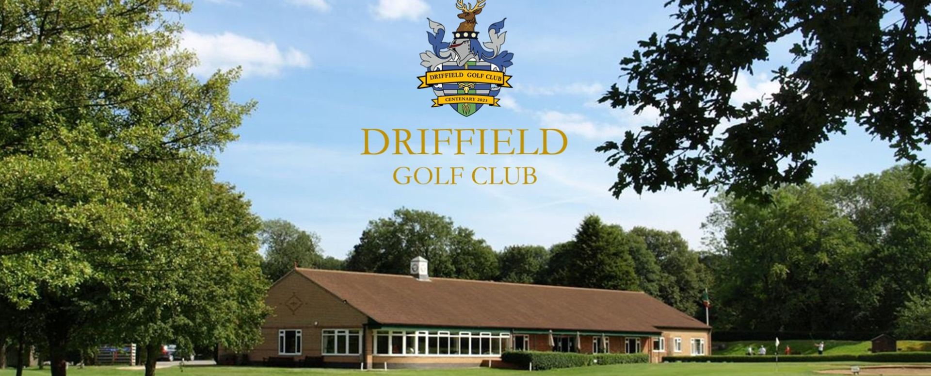 Driffield Golf Club East Yorkshire