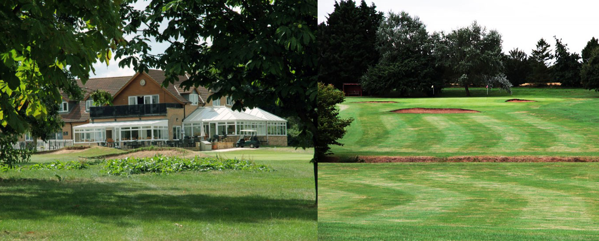 Pottergate Golf Club Lincolnshire