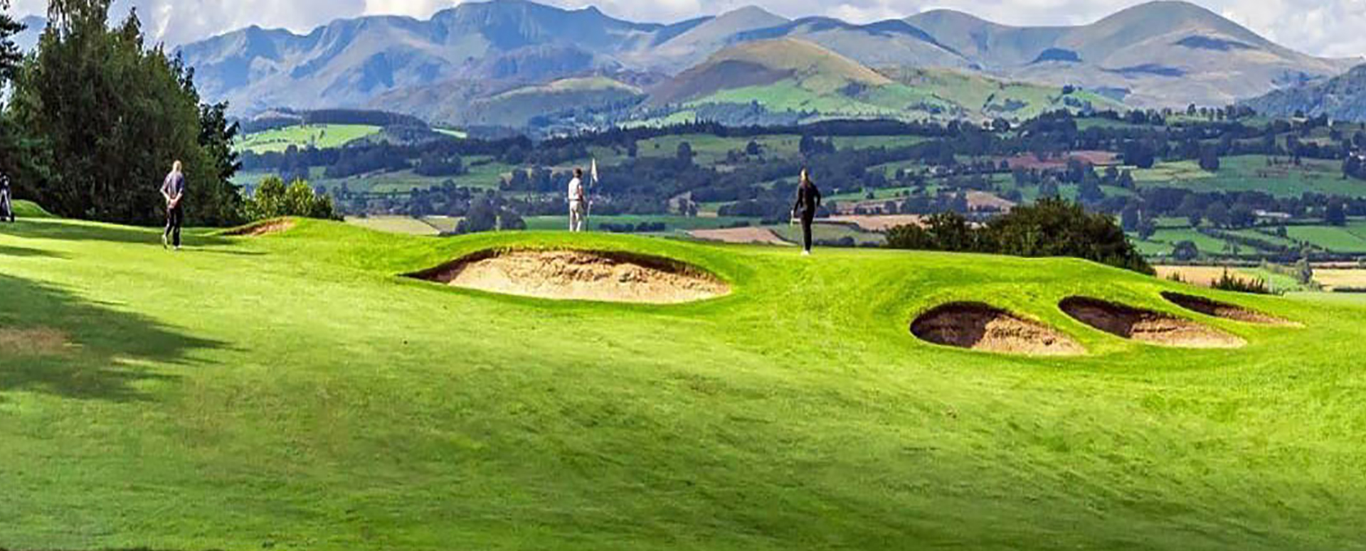 Penrith Golf Club Cumbria