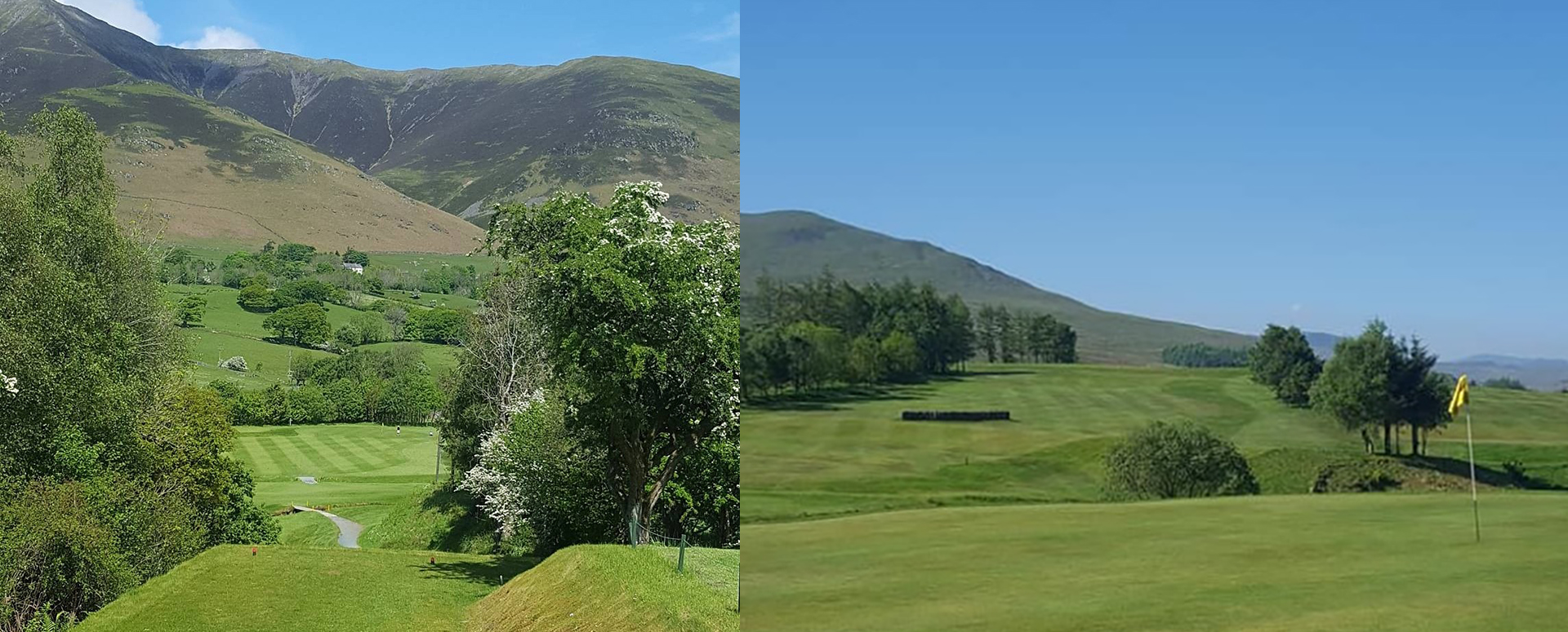 Keswick Golf Club Cumbria