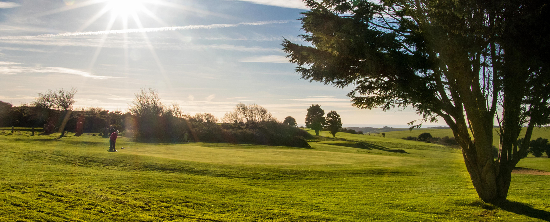 Eastbourne Downs Golf Club East Sussex