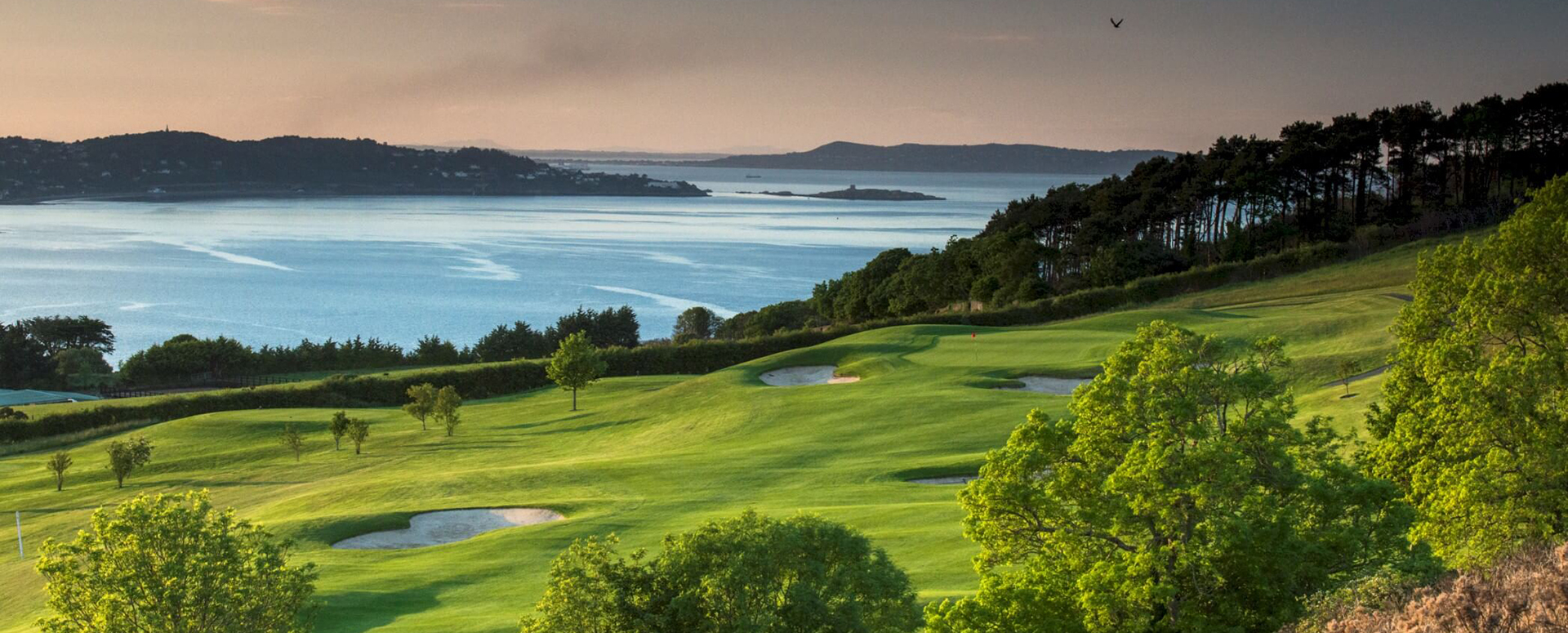 Bray Golf Club Co Wicklow