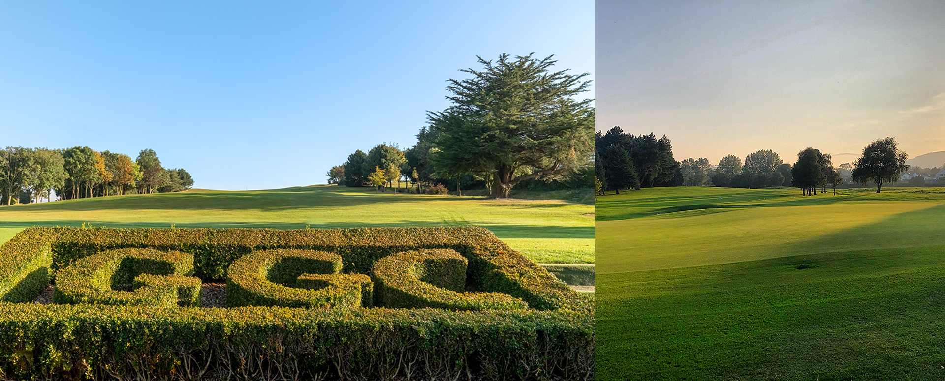 Greystones Golf Club Co Wicklow