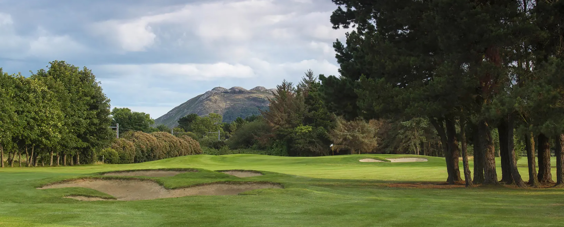 Woodbrook Golf Club Co Wicklow