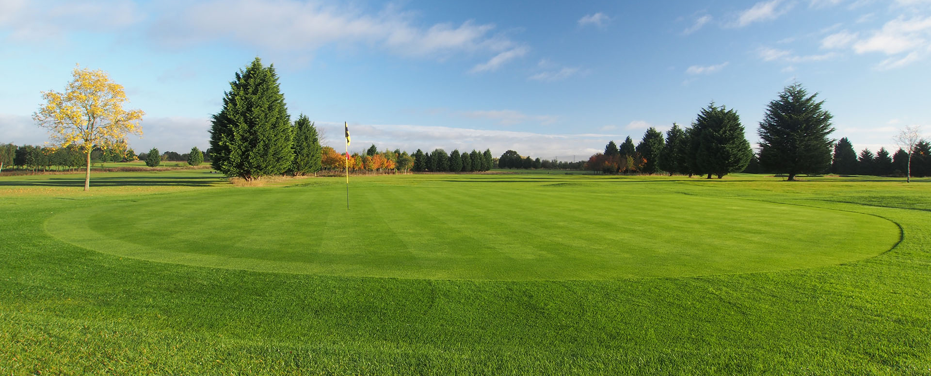 Bird Hills Golf Centre Berkshire