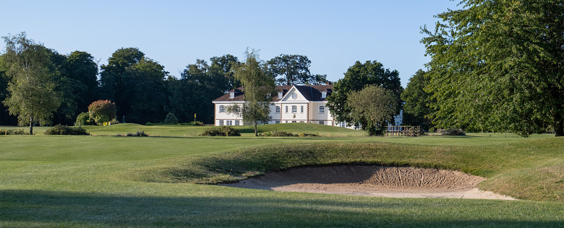 Lambourne Golf Club Buckinghamshire