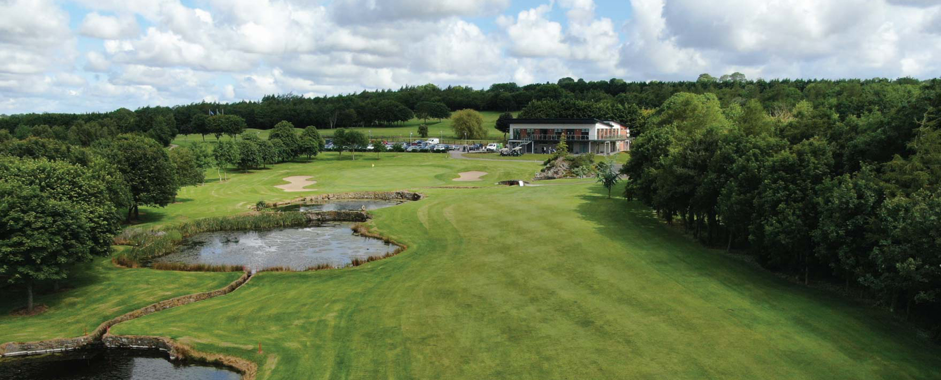 Hollywood Lakes Golf Club Co Dublin