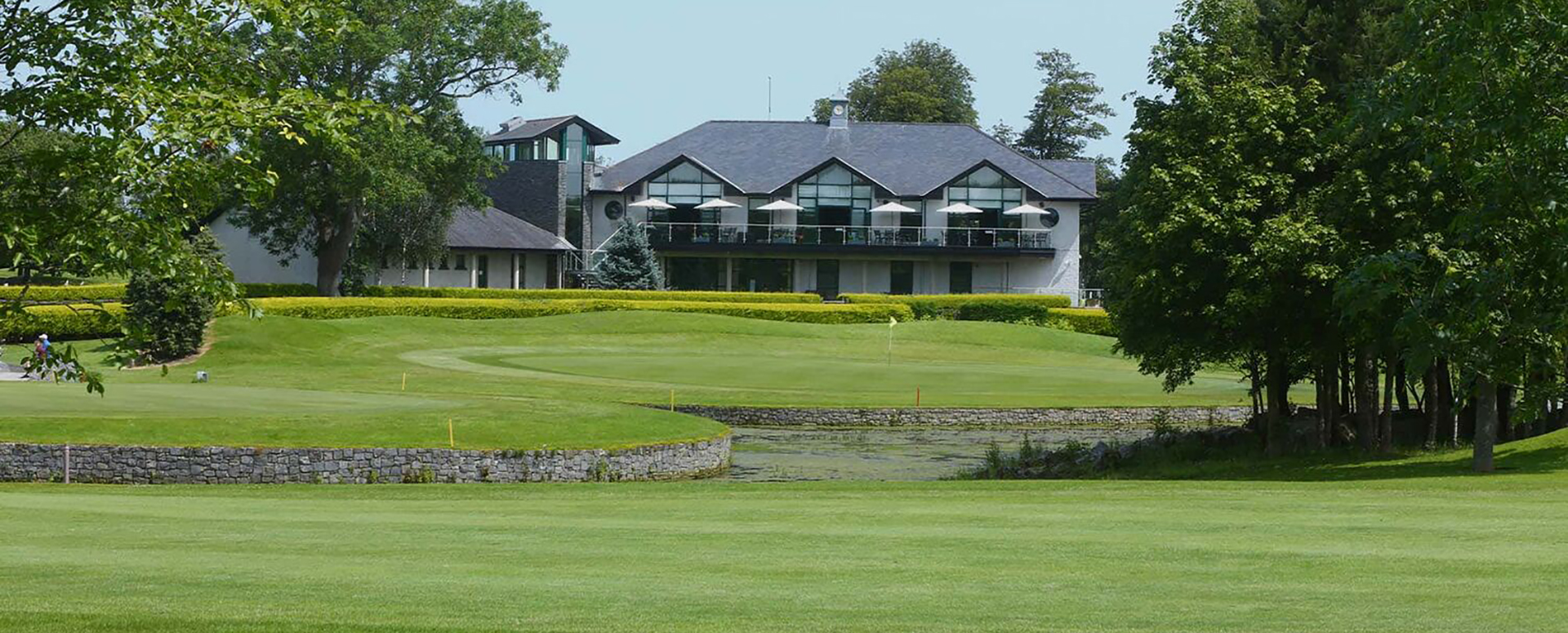 Corrstown Golf Club Co Dublin