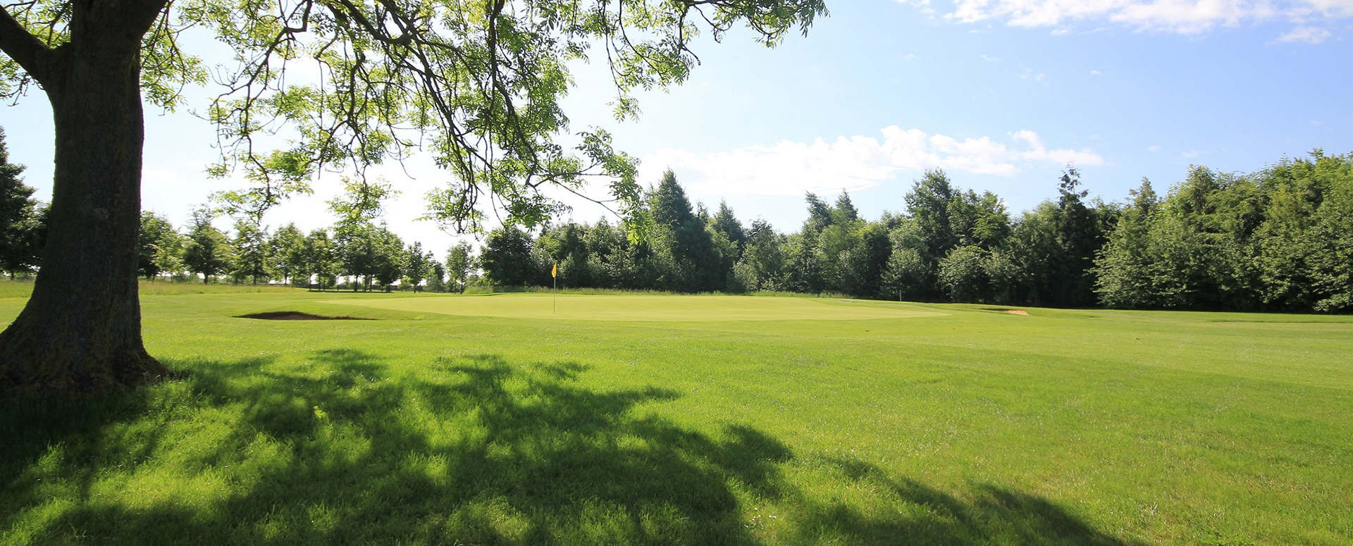 Greetham Valley Golf Club Rutland