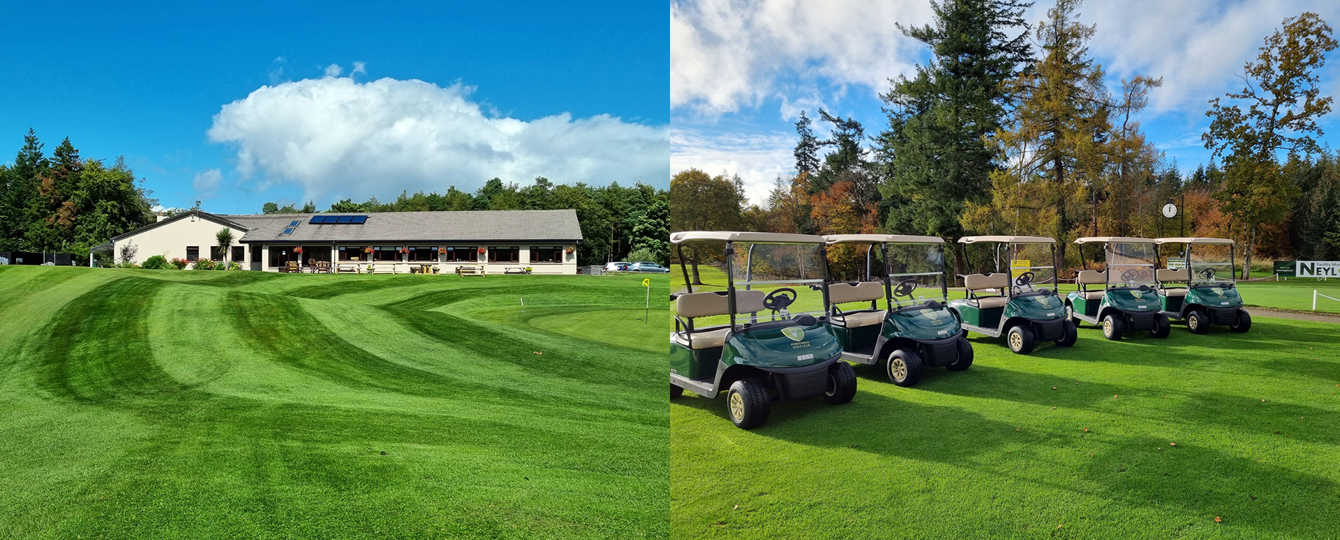 Portumna Golf Club Co Galway