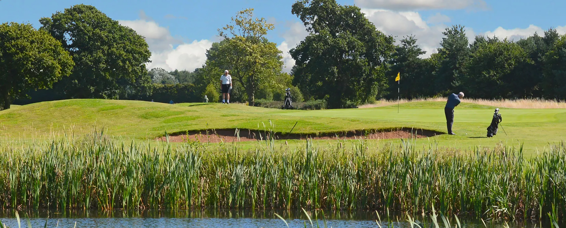 Forest of Galtres Golf Club North Yorkshire