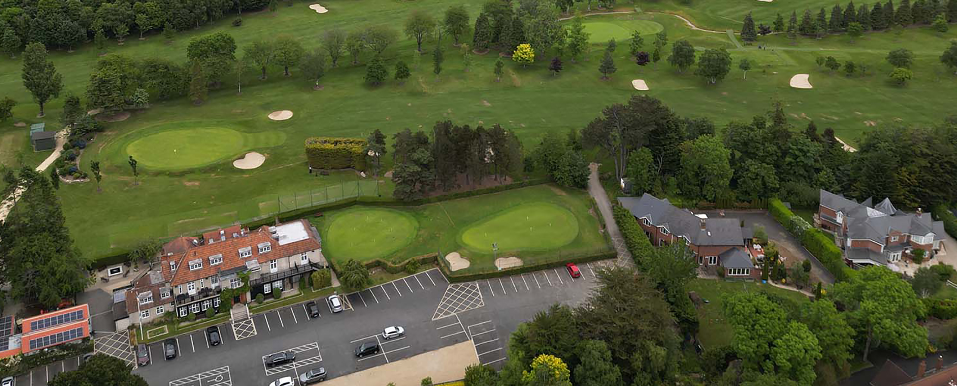 Foxrock Golf Club Co Dublin