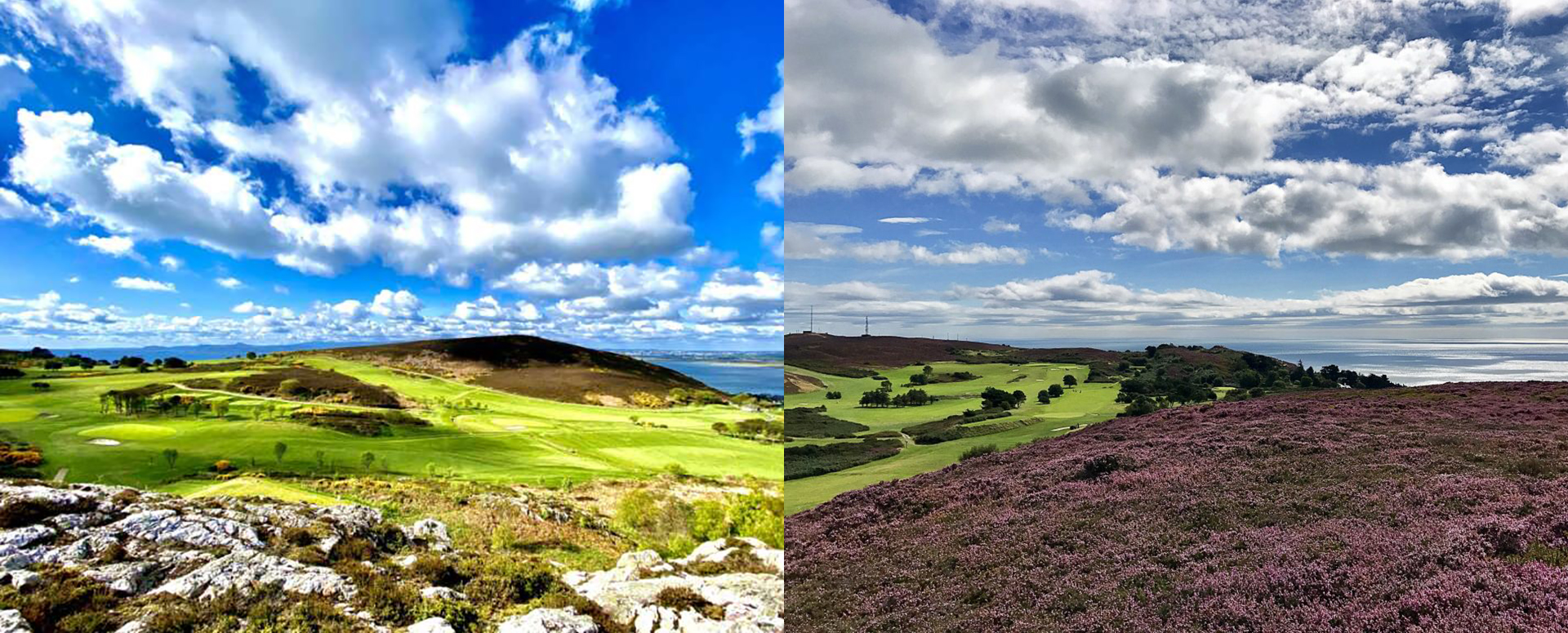 Howth Golf Club Co Dublin