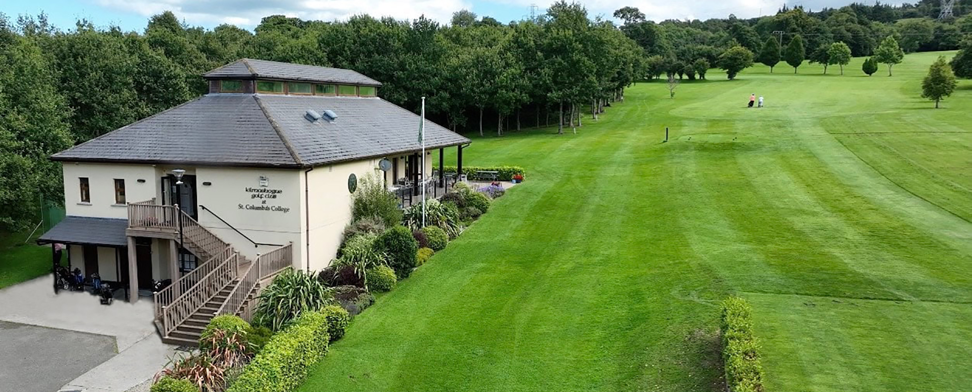 Kilmashogue Golf Club Co Dublin