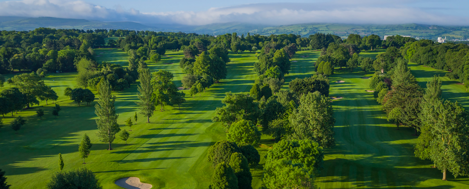 Newlands Golf Club Co Dublin