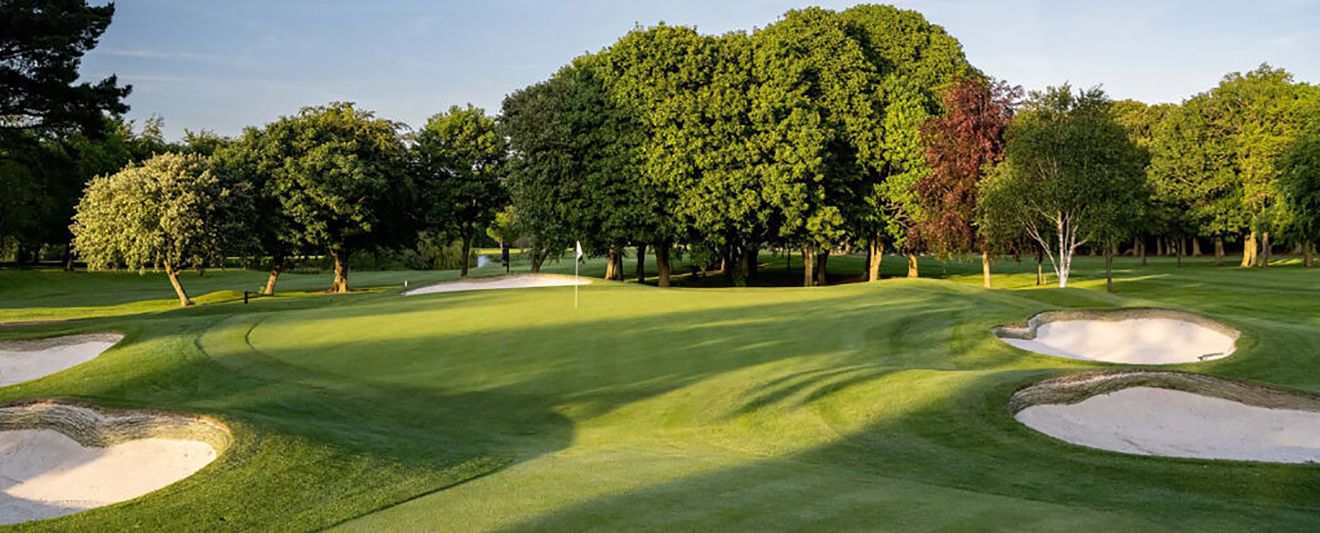 Hermitage Golf Club Co Dublin