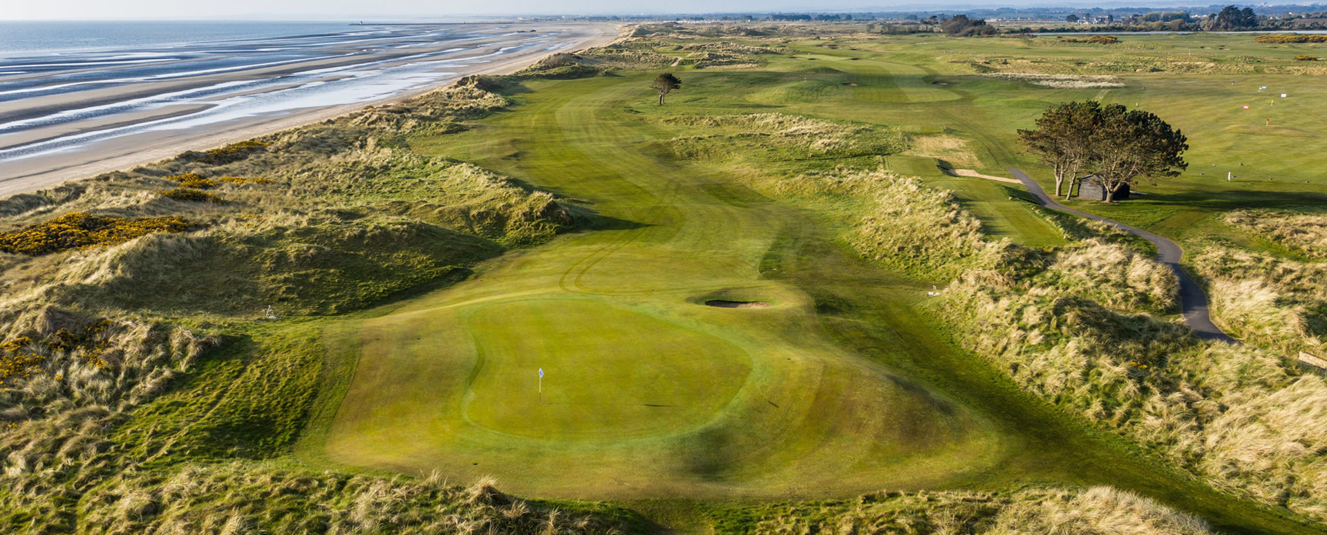 Seapoint Golf Links Co Louth