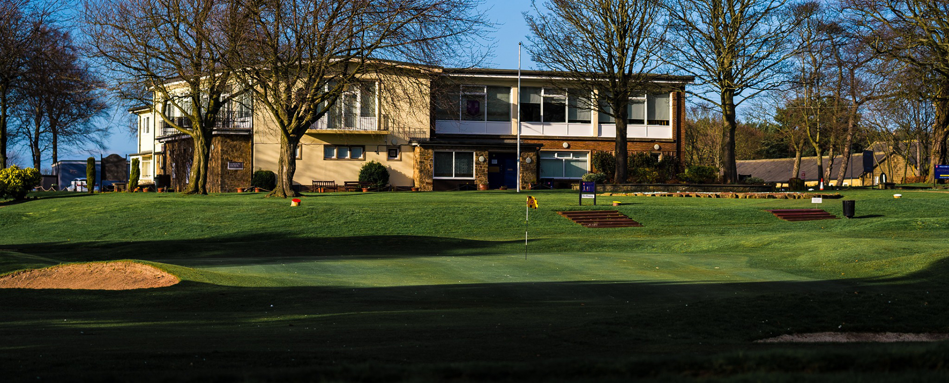 Westerhope Golf Club Tyne and Wear