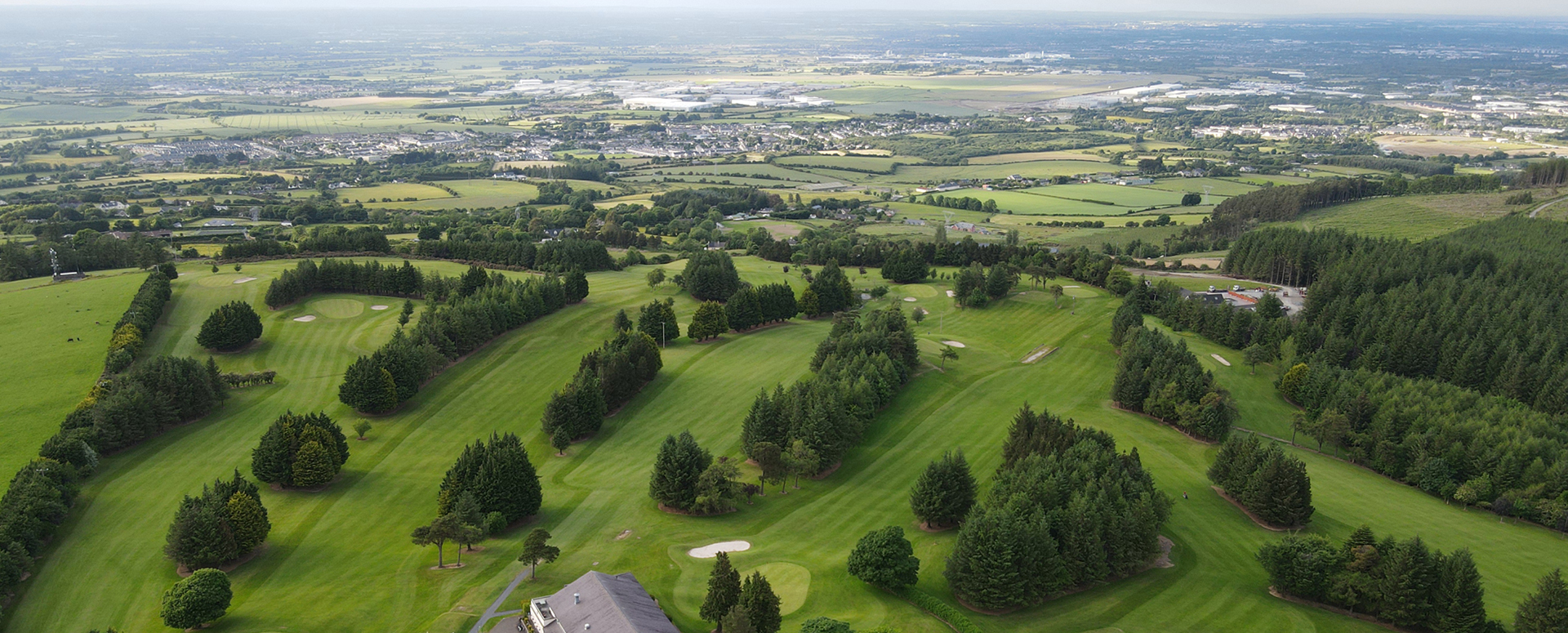 Slade Valley Golf Club Co Dublin