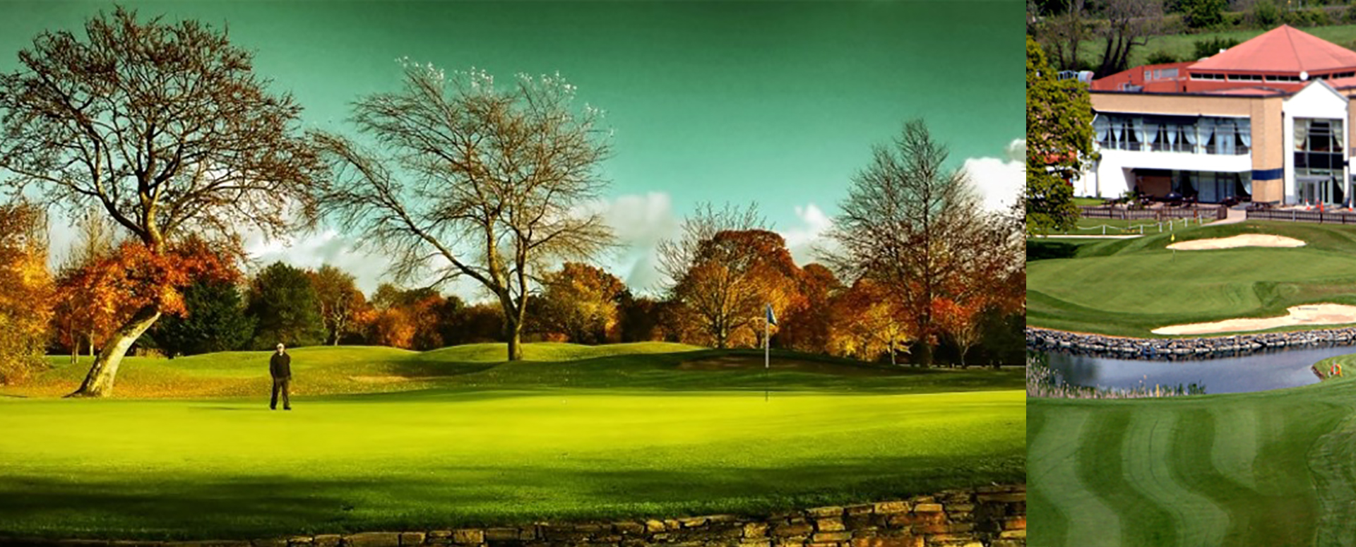 Westmanstown Golf Club Co Dublin