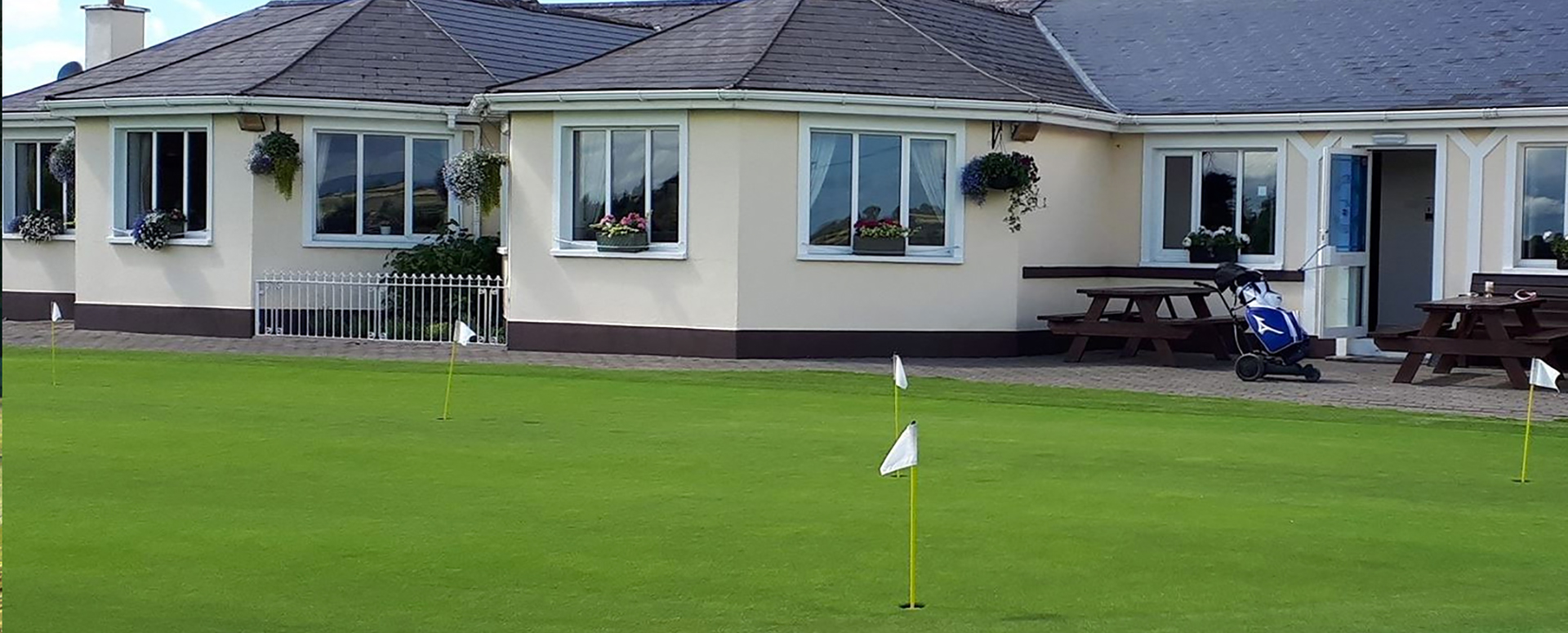 Cill Dara Golf Club Co Kildare