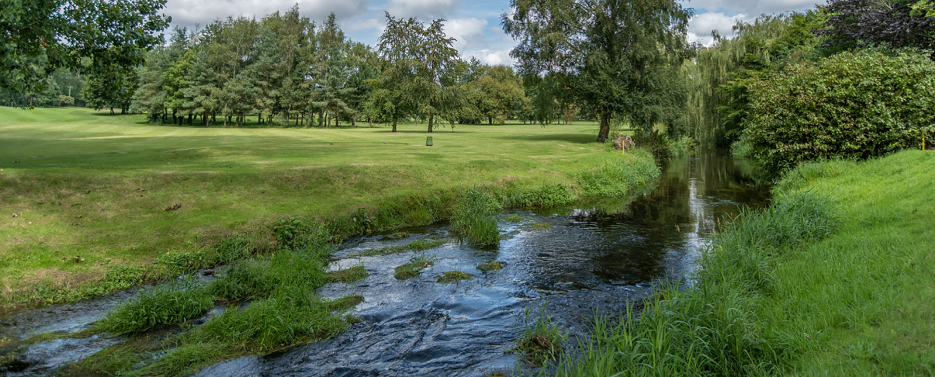 Kilkea Castle Golf Club Co Kildare