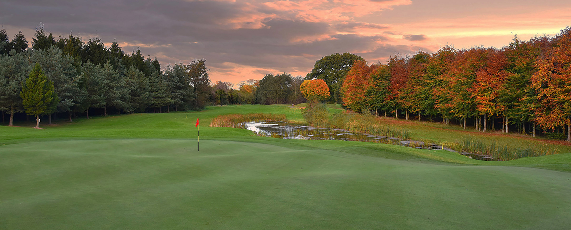 Newbridge Golf Club Co Kildare