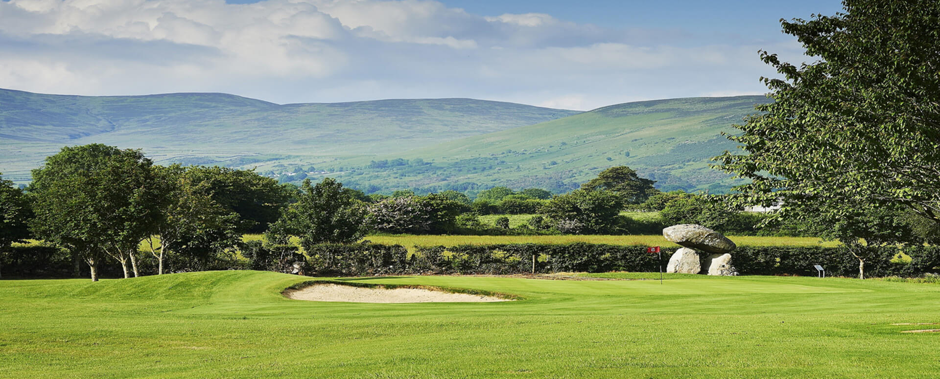 Ballymascanlon House Hotel Golf Course